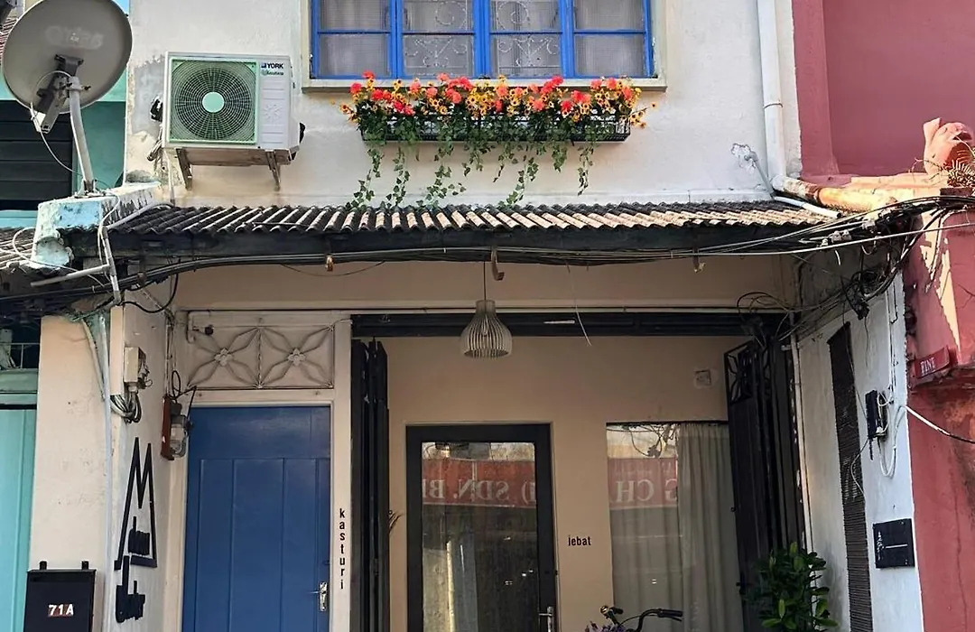 Malacca Jonkerhouse-1
